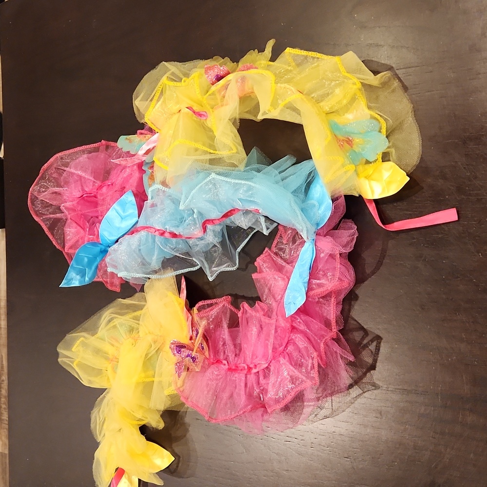 Disney, FANCY NANCY childs Delux Boa, 60in NEW - Picture 7 of 12